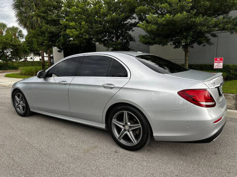 2017 Mercedes-Benz E-Class E 300