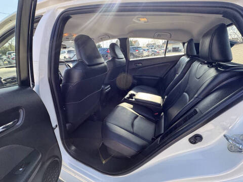 2017 Toyota Prius Prime Plus