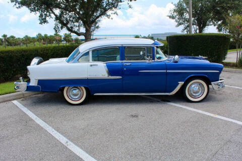 1955 Chevrolet Bel Air