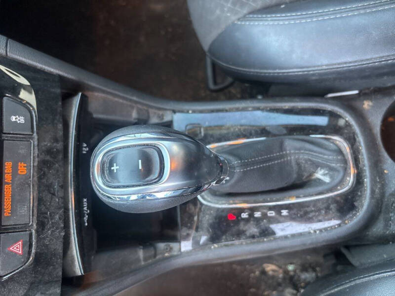 2019 Buick Encore Sport Touring