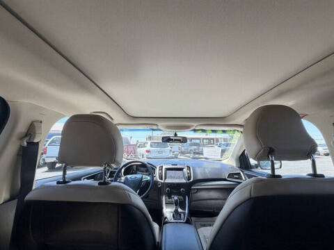 2018 Ford Edge SEL