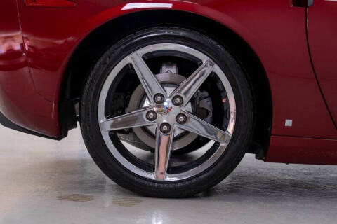 2007 Chevrolet Corvette