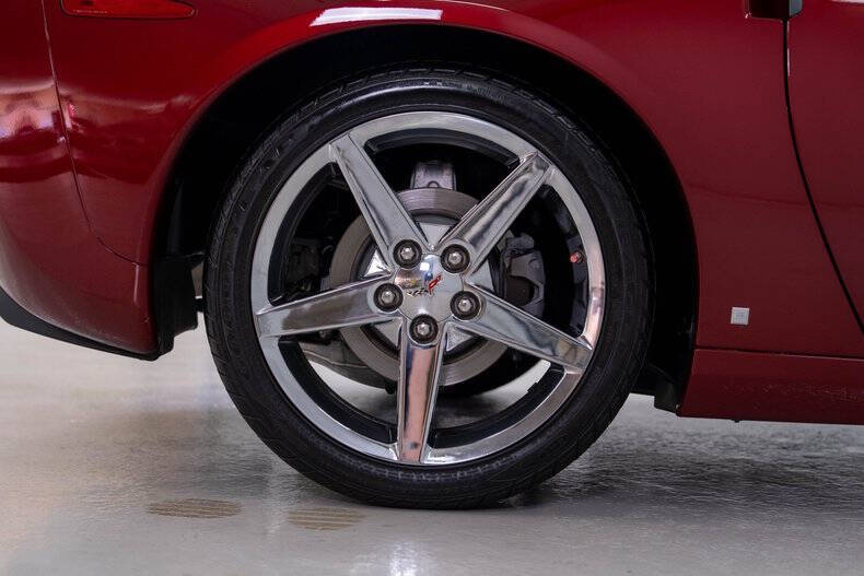 2007 Chevrolet Corvette