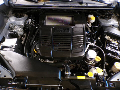 2017 Subaru WRX Limited