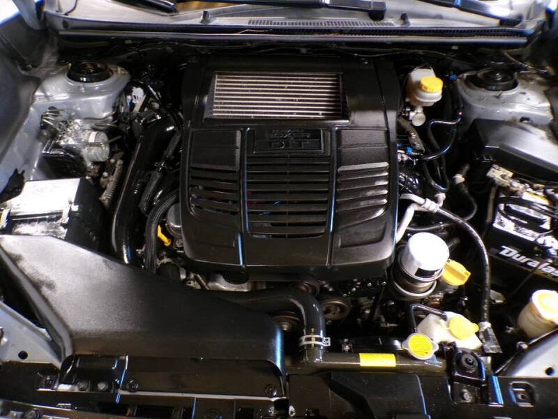 2017 Subaru WRX Limited