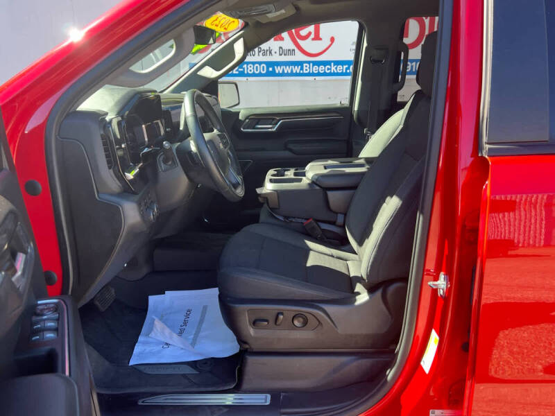 2023 Chevrolet Silverado 1500