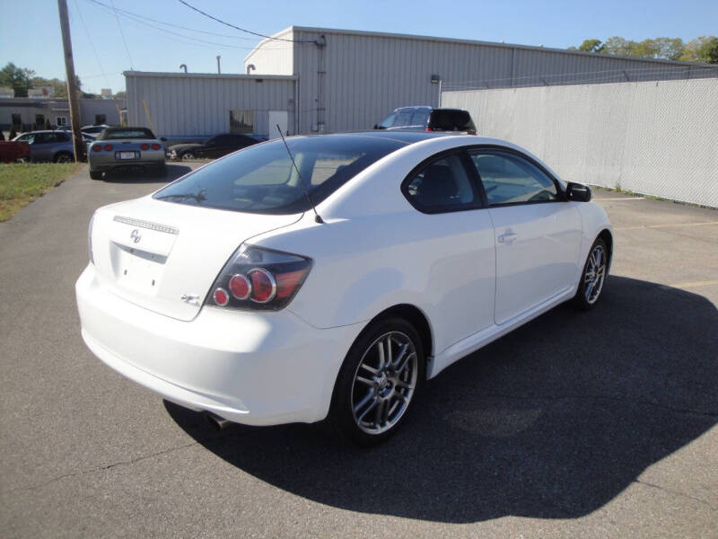 2009 Scion tC