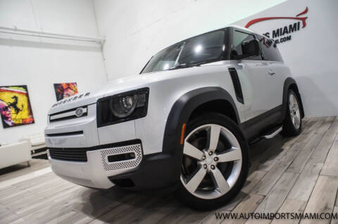 2021 Land Rover Defender