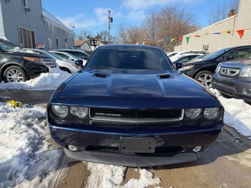 2014 Dodge Challenger SXT