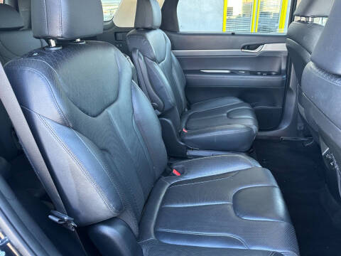 2020 Hyundai Palisade SEL