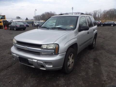 2004 Chevrolet TrailBlazer for sale at Good Price Cars in Newark NJ