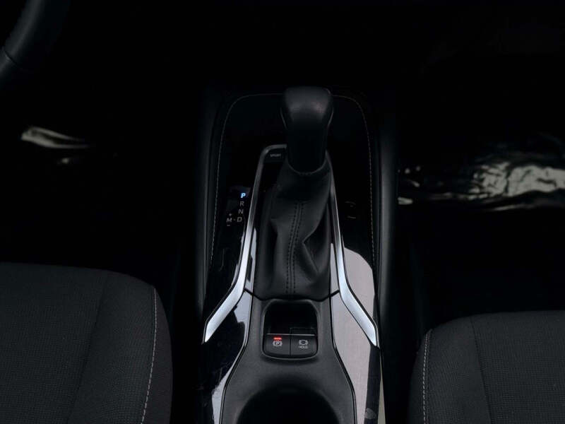 2022 Toyota Corolla Hatchback SE