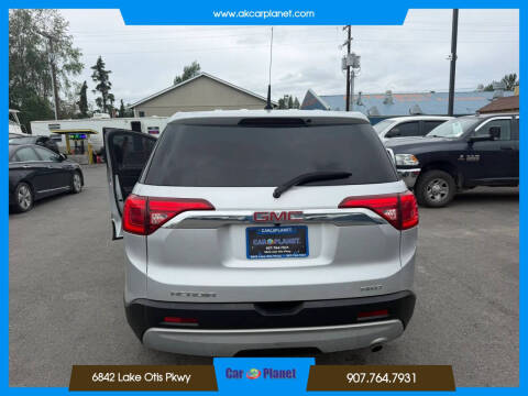 2018 GMC Acadia SLE-1