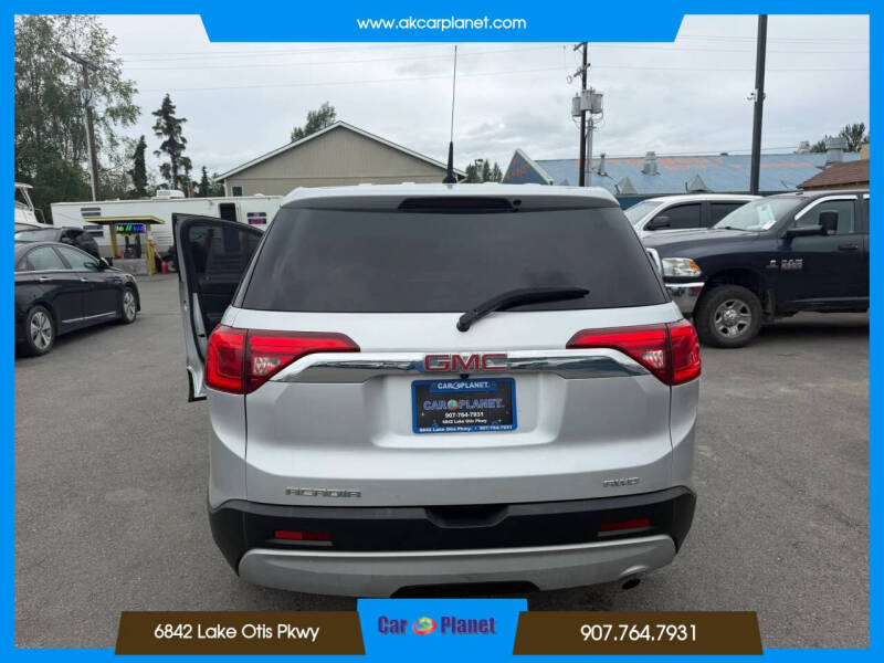 2018 GMC Acadia SLE-1