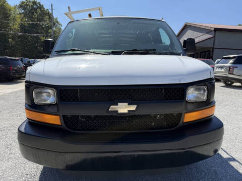 2014 Chevrolet Express 3500