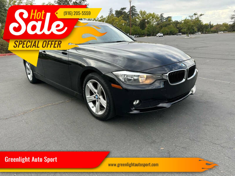2015 BMW 3 Series 320i
