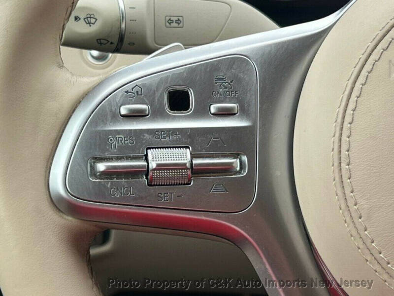 2019 Mercedes-Benz S-Class S 450 4MATIC