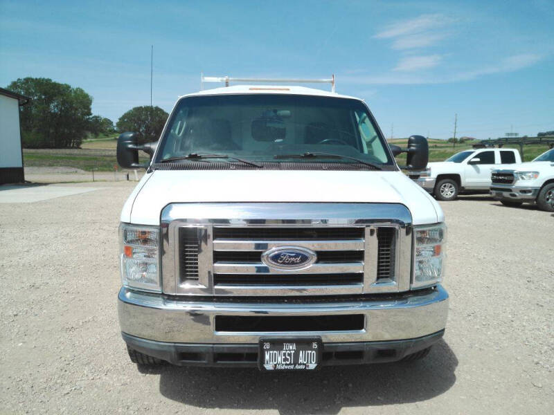 2012 Ford E-Series