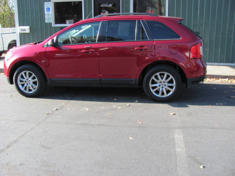 2013 Ford Edge SEL photo 3