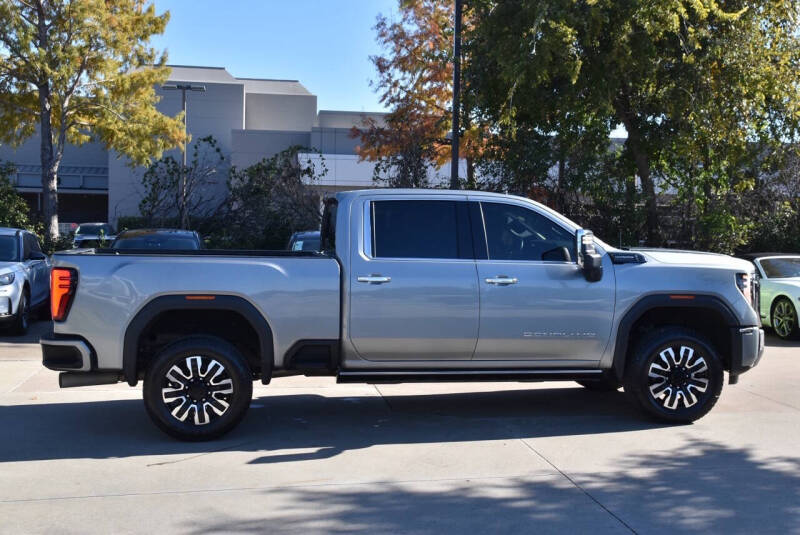 2024 GMC Sierra 2500HD