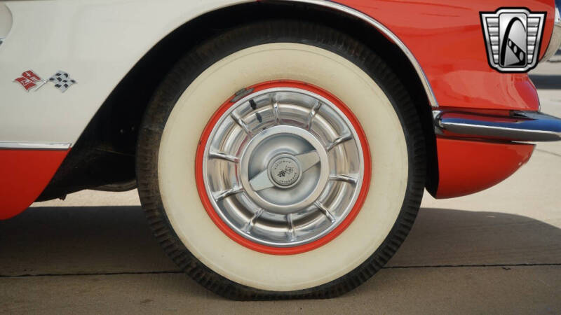 1958 Chevrolet Corvette