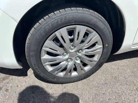 2015 Nissan LEAF