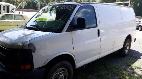 2005 Chevrolet Express Cargo for sale at Hwy 298 Automotive in Benton AR