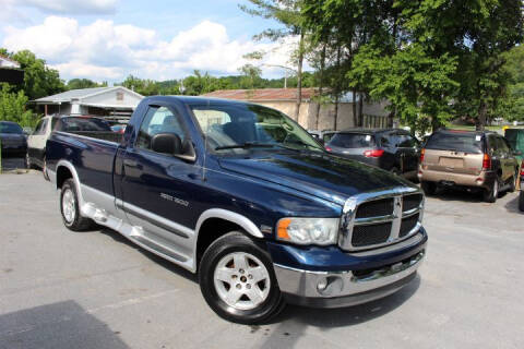 2004 Dodge Ram 1500