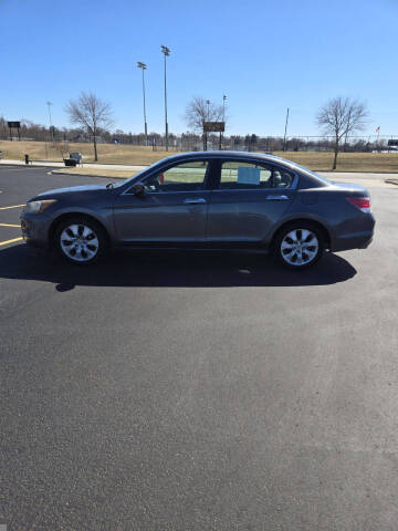 2009 Honda Accord EX-L V6