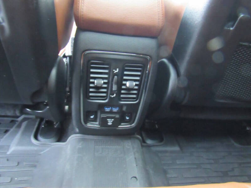 2020 Jeep Grand Cherokee Summit