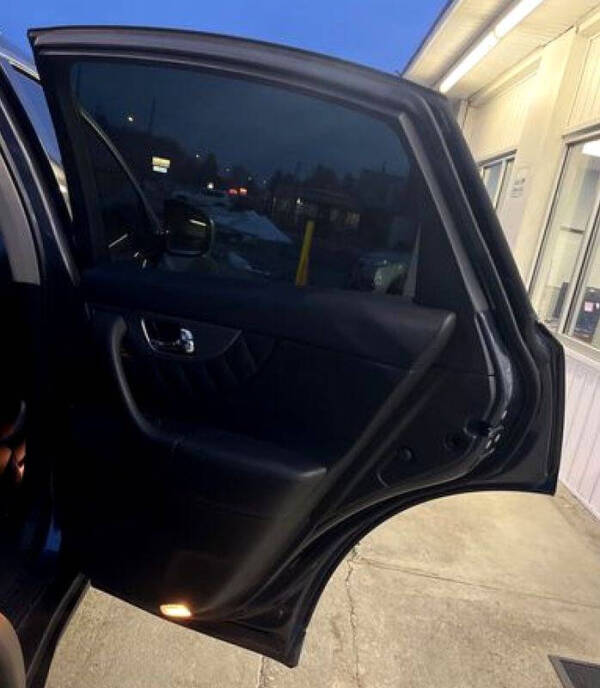 2011 Infiniti FX35