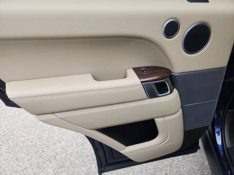 2014 Land Rover Range Rover Sport HSE