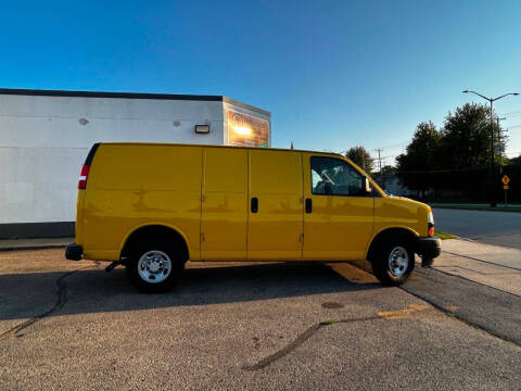 2019 Chevrolet Express 2500