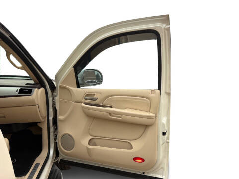 2008 Cadillac Escalade