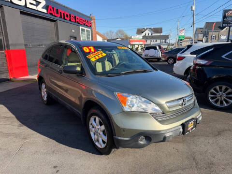 2007 Honda CR-V EX
