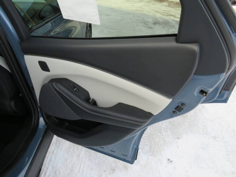 2023 Ford Mustang Mach-E Premium