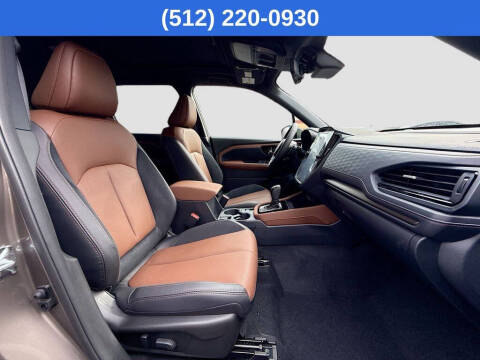 2025 Subaru Forester Touring Hybrid