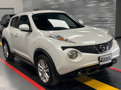 2013 Nissan JUKE