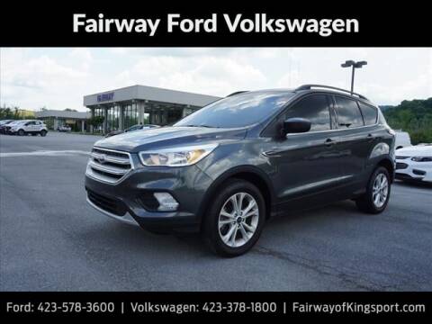 2018 Ford Escape for sale at Fairway Volkswagen in Kingsport TN