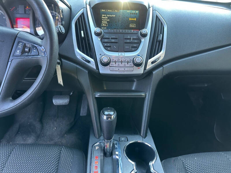 2017 GMC Terrain SLE-1