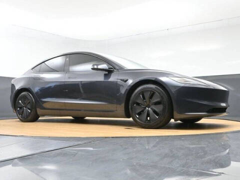 2024 Tesla Model 3 Long Range