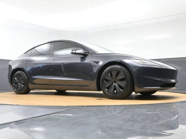 2024 Tesla Model 3 Long Range