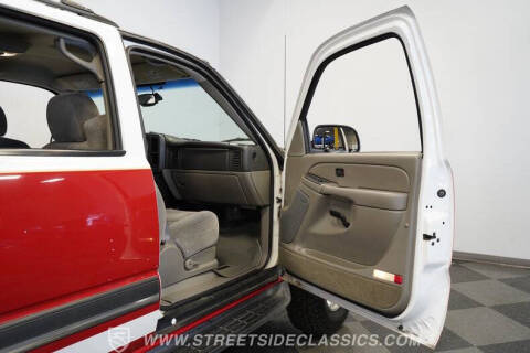 2004 Chevrolet Suburban
