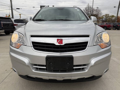 2009 Saturn Vue XR