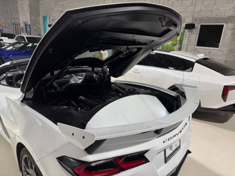 2024 Chevrolet Corvette Stingray