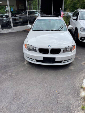 2011 BMW 1 Series for sale at Off Lease Auto Sales, Inc. in Hopedale MA