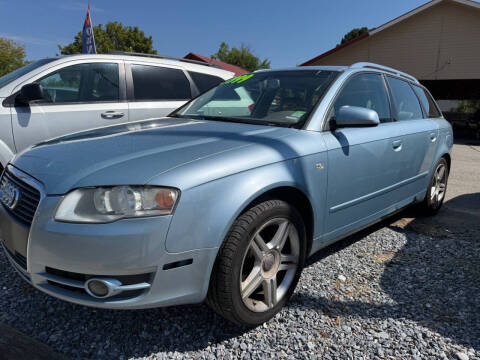 2006 Audi A4 2.0T Avant quattro