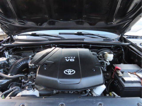 2013 Toyota Tacoma V6