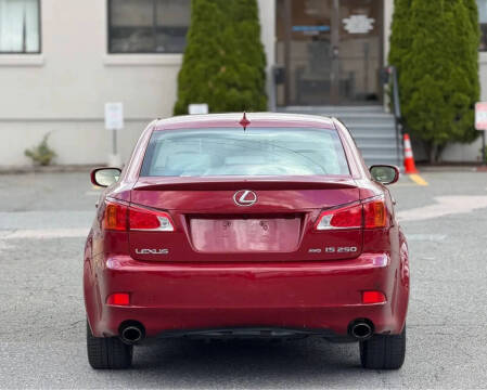 2010 Lexus IS 250