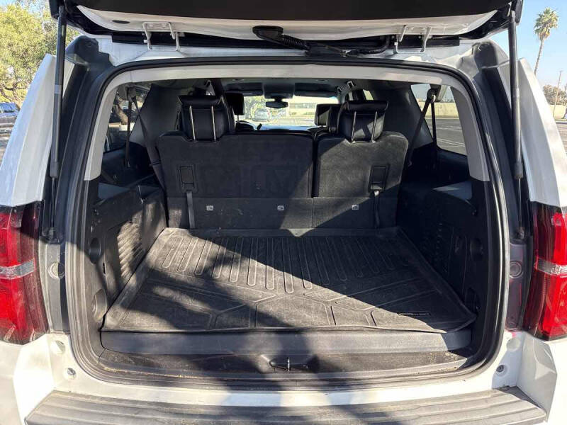 2017 Chevrolet Suburban LS